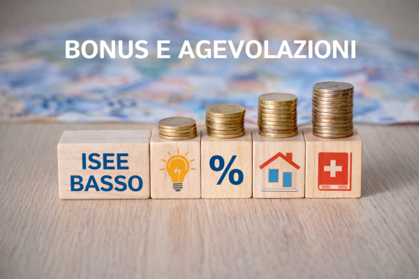 ISEE basso quali bonus puoi ottenere davvero